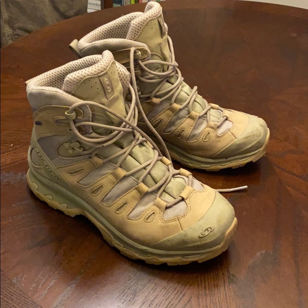 Salomon Forces Quest 4d GTX